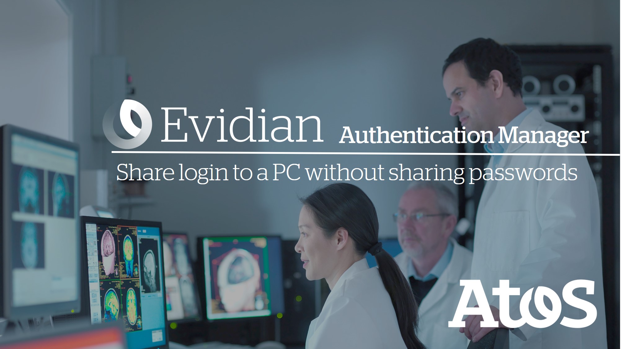 Share a generic account without sharing passwords and without autologon