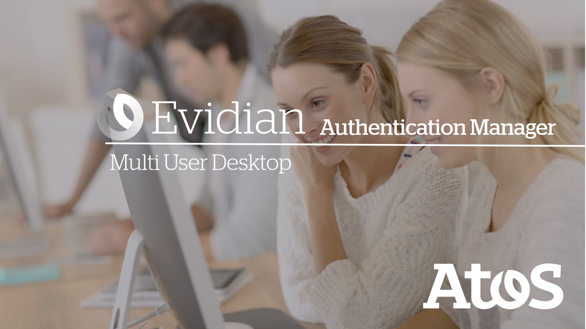 Multi-User Desktop - Autologon to a shared account with no password but a fast strong authentication