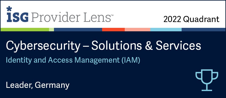 Evidian IAM cyber security tools and solutions – Leader in Identity and Access Management in Germany
